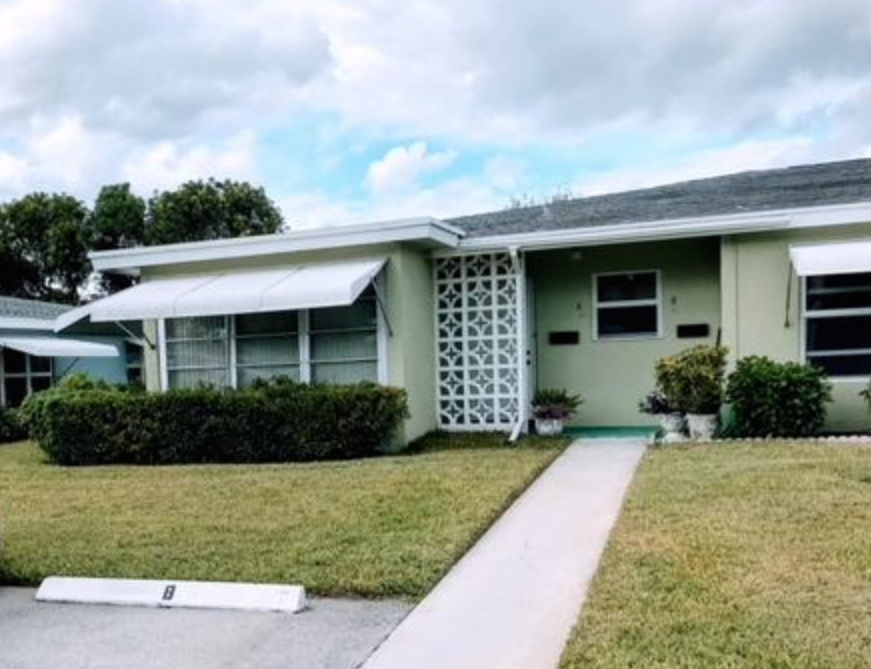 Sold in Boynton Beach High Point Closed Buyer Ocean Ridge Realty