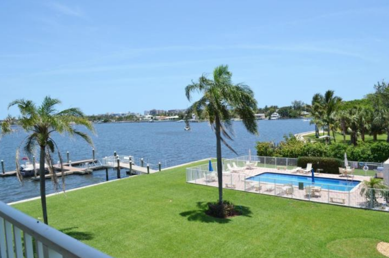 Waterfront Annual Rental Closed in Lantana Ocean Ridge Realty