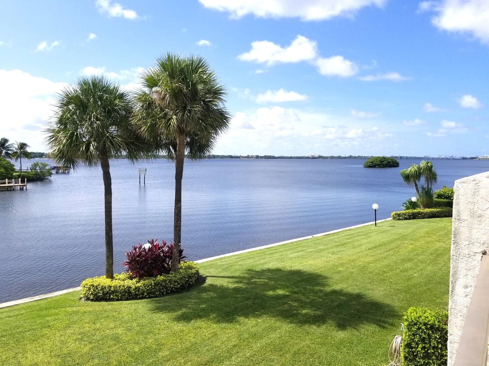 Intracoastal Palm Beach Condo Sold on Water Real Estate Broker